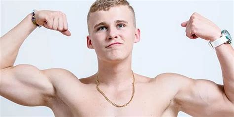 blonde boys nude|11 Photographs of Slovakian Jocks With Nothing to Hide